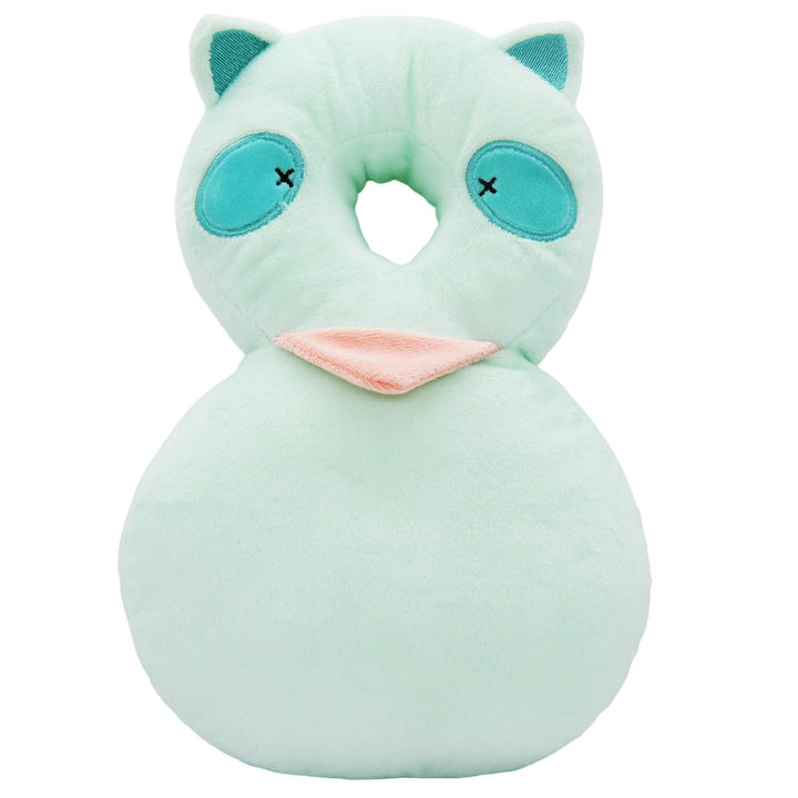 Baby Walker Head Protector Backpack - Adjustable & Soft & Comfortable, Cute Cartoon Design (BLY-WG)