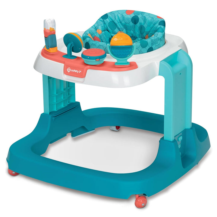 Ready, Set, Walk! DX Developmental Walker, Spotlight Teal