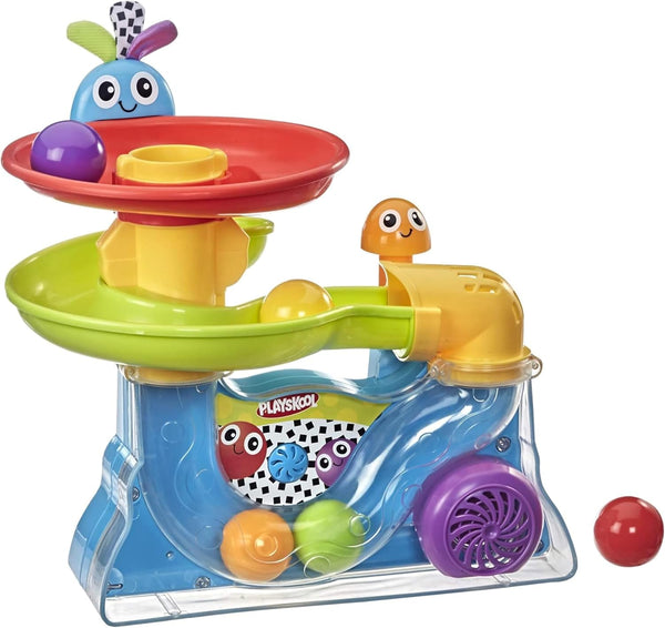 Busy Ball Popper Toy for Toddlers and Babies  with 5 Balls (Amazon Exclusive)