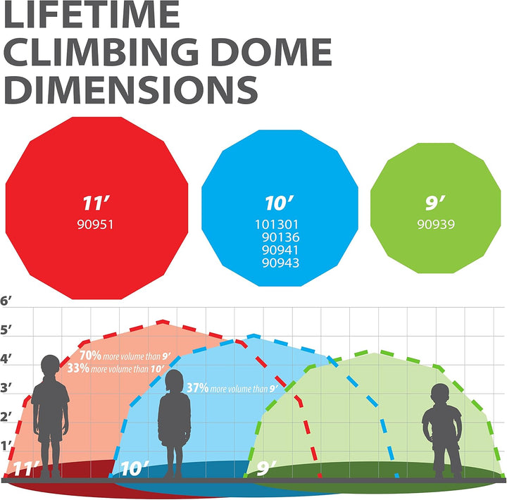 Geometric Dome Climber Play Center, Earthtone