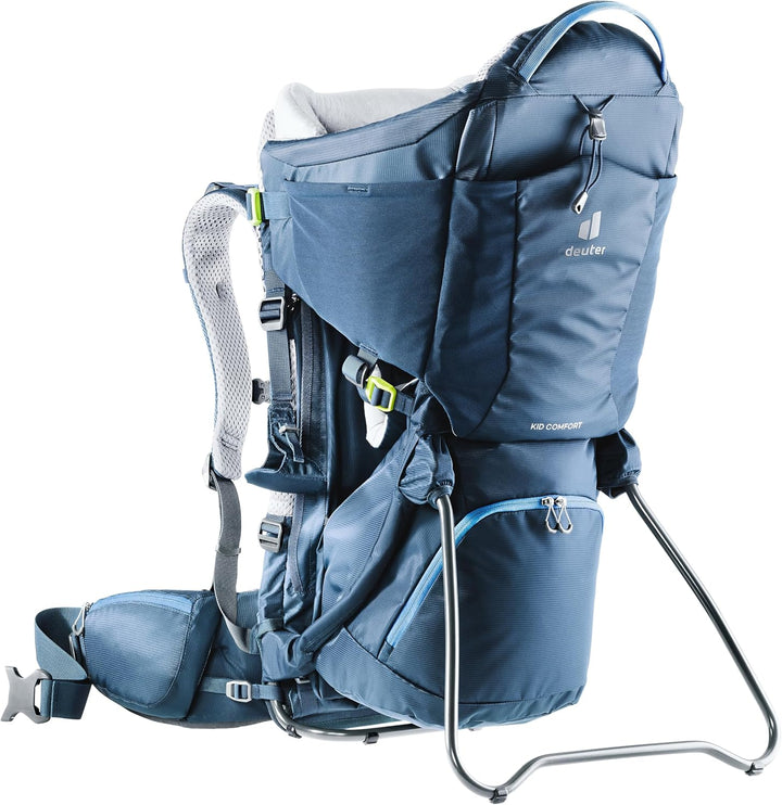 Kid Comfort Child Carrier and Backpack for Travel & Hiking with Toddlers