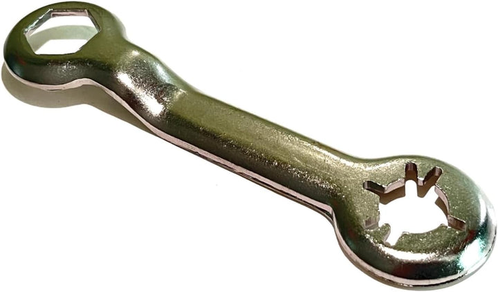 1/8 Scale off Road Buggy/Truck Clutch Wrench for HPI Savage XL 5.9 4.6 Flux Traxxas Revo 3.3 Hsp SH FC Power FTX RC LOSI 3.0CC-6.5CC VRX Racing Engine KYOSHO