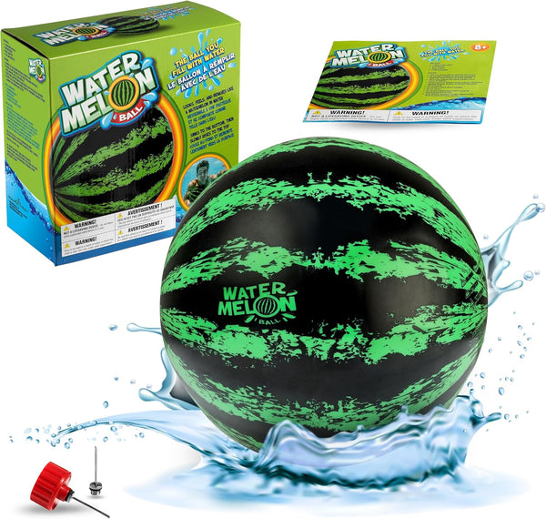 the Original Pool Toys for Kids Ages 8-12 - 9 Inch Pool Ball for Teens, Adults, Family - Pool Games, Pool Toys, Fun Swimming Pool Games, Water Football, Tag, Diving and Beach Ball Play