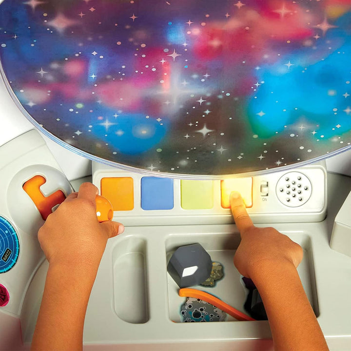 Adventure Rocket Realistic Space Astronaut Pretend Role Play for Kids, Boys, Girls, 2-6 Years Old, 40 X 18 X 18 Inches
