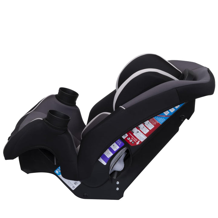 Crosstown Slim All-In-One Convertible Car Seat, City Storm