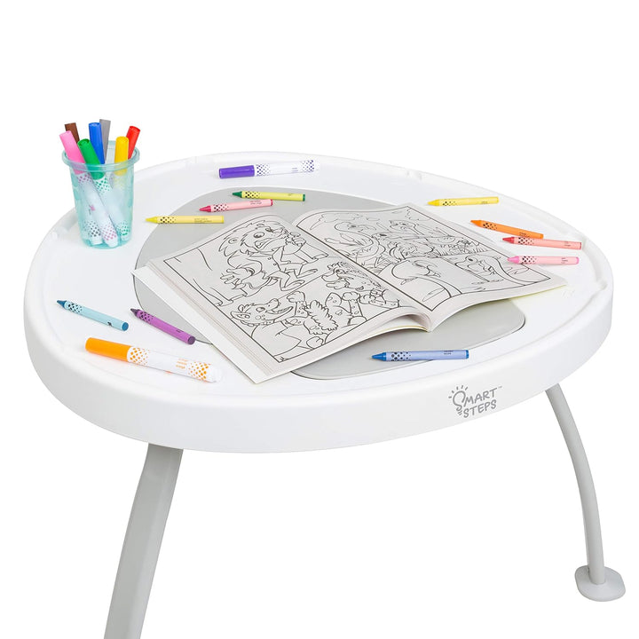 ® 3-In-1 Bounce N' Play Activity Center plus with STEM Learning Toys, Tike Hike