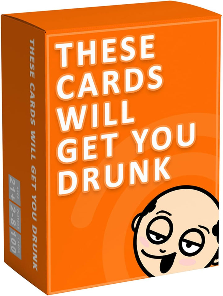 , Fun Adult Drinking Game for Parties