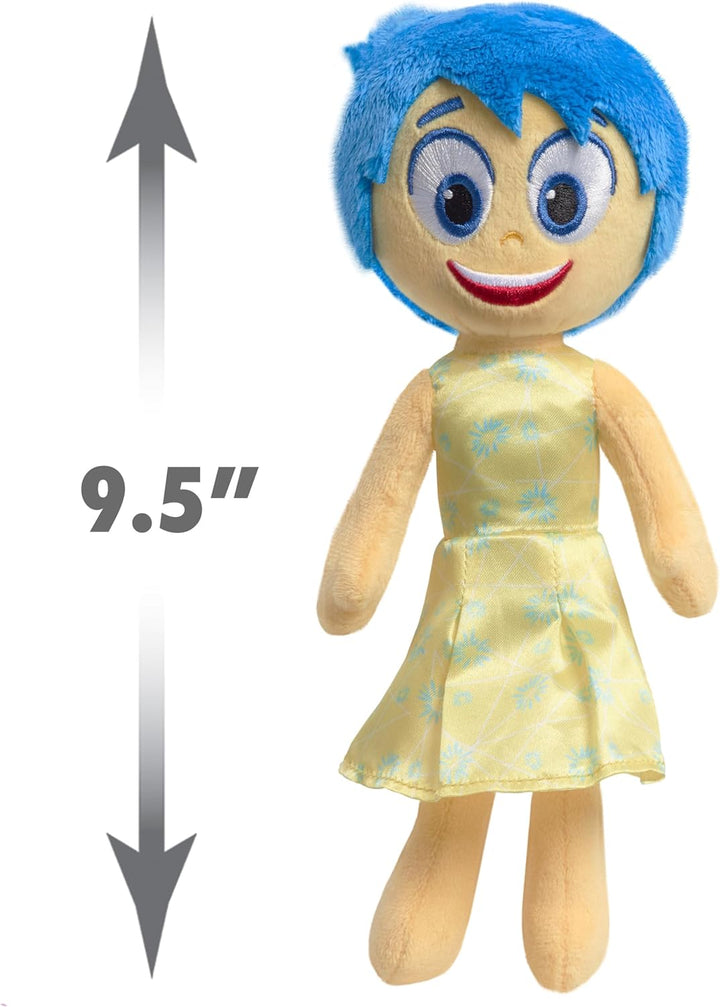 Inside Out 2 Talk It Out Small Plush - Joy, Kids Toys for Ages 3 up by