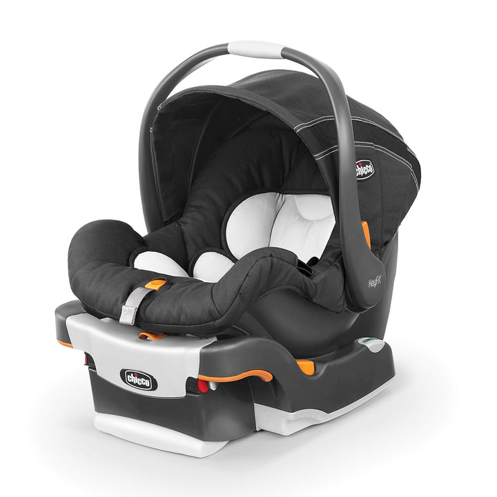 Keyfit® 30 Infant Car Seat and Base, Rear-Facing Seat for Infants 4-30 Lbs., Infant Head and Body Support, Compatible with  Strollers, Baby Travel Gear | Orion/Grey