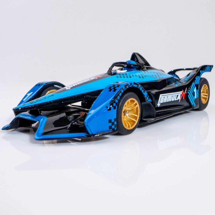 /Racemasters Infinity Set 22033 HO Slot Racing Cars