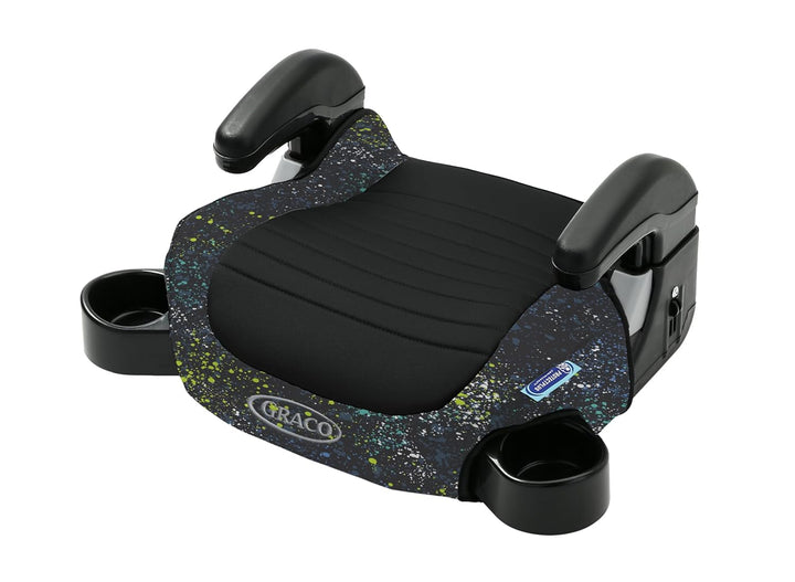 Turbobooster 2.0 Backless Booster Car Seat, Denton