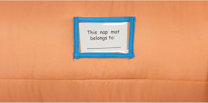 Kids Nap-Mat Set – Includes Pillow and Plush Blanket – Great for Boys or Girls Napping during Daycare or Preschool - Fits Toddlers and Young Children