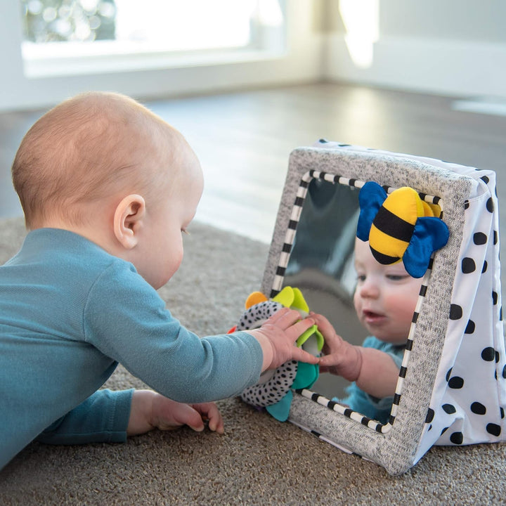 Tummy Time See Me Floor Mirror for Ages 0+ Months (80928)