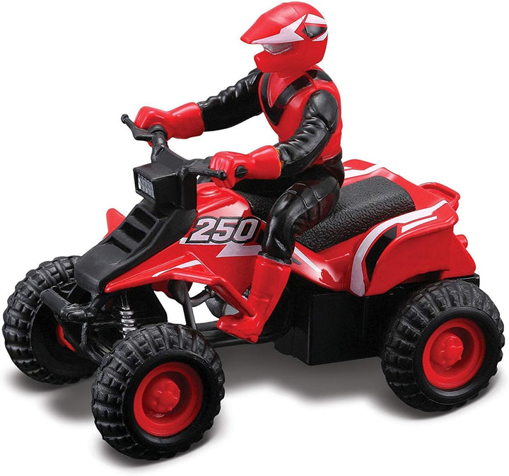 Fresh Metal Atvs Quad Bike