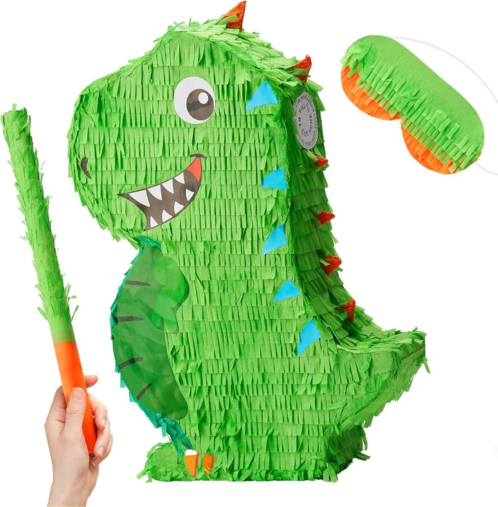 Cinco De Mayo Donkey Pinata for Kids Birthday Party, (13 X 20 X 5 In.) for Fun Fiesta Taco Party Supplies, Luau Event Photo Props, Mexican Theme Decoration, Carnivals Festivals, Taco Tuesday Event
