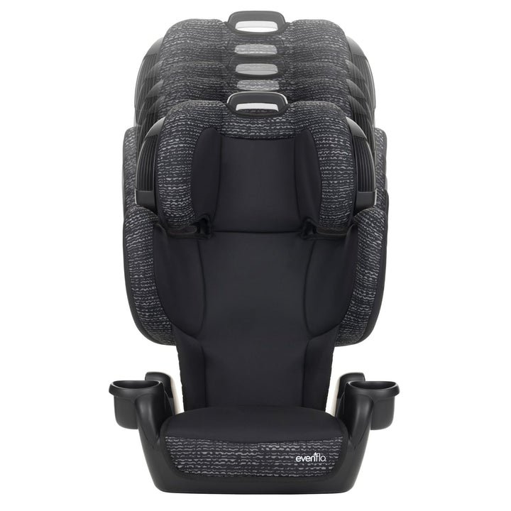 Gotime LX Booster Car Seat (Chardon Black)