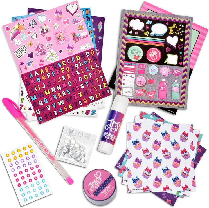 Scrapbook Set in Box