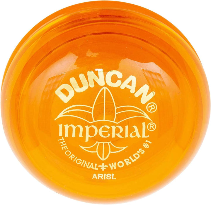 Toys Imperial Yo-Yo, Beginner Yo-Yo with String, Steel Axle and Plastic Body, Blue