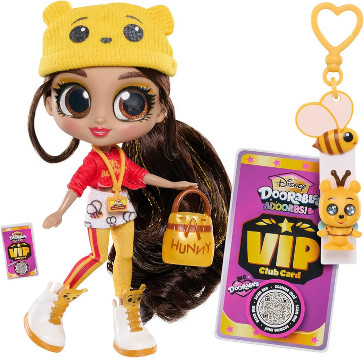 Disney Doorables ADOORBS Dolls, Collectible Dolls, Kids Toys for Ages 5 Up, Kids Toys for Ages 5 Up