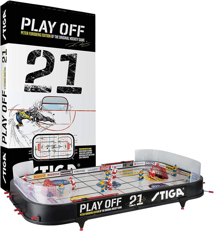 Playoff 21 Table Hockey - USA Vs Sweden