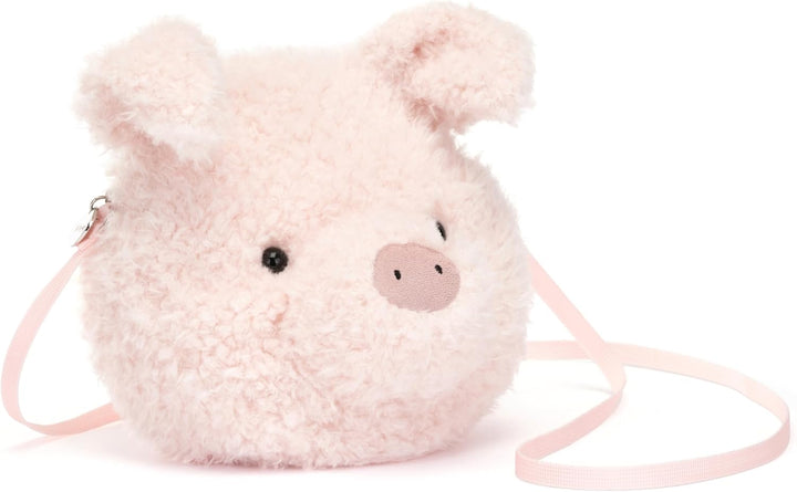 Plush Bag Collection | Crossbody Bags & Shoulder Purses | Fun & Unique Handbag