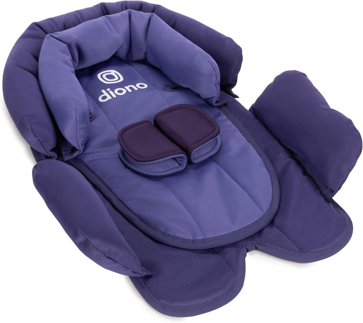 Cuddle Soft® 2-In-1 Head Support with Chest Pads - Gray/Arctic
