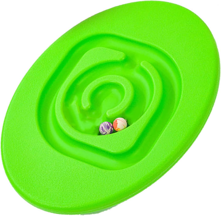 Maze Balance Board, Conduct Perception Training Snail Balance Board Enhance Coordination Abilities Balancing Games for Indoor Play (4)