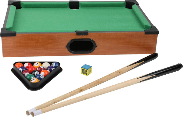 Pool Table Game Set