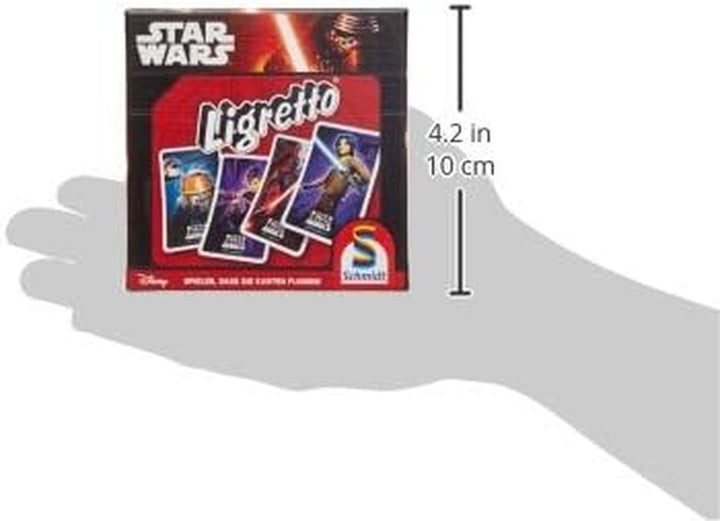 Star Wars Rebels, Ligretto®