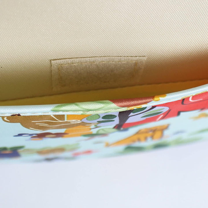 Mummy Shoulder Bag Diaper Bag Chic Nappy Changing Bag Tote/Messenger Style Large with Changing Mat, Adjustable Straps