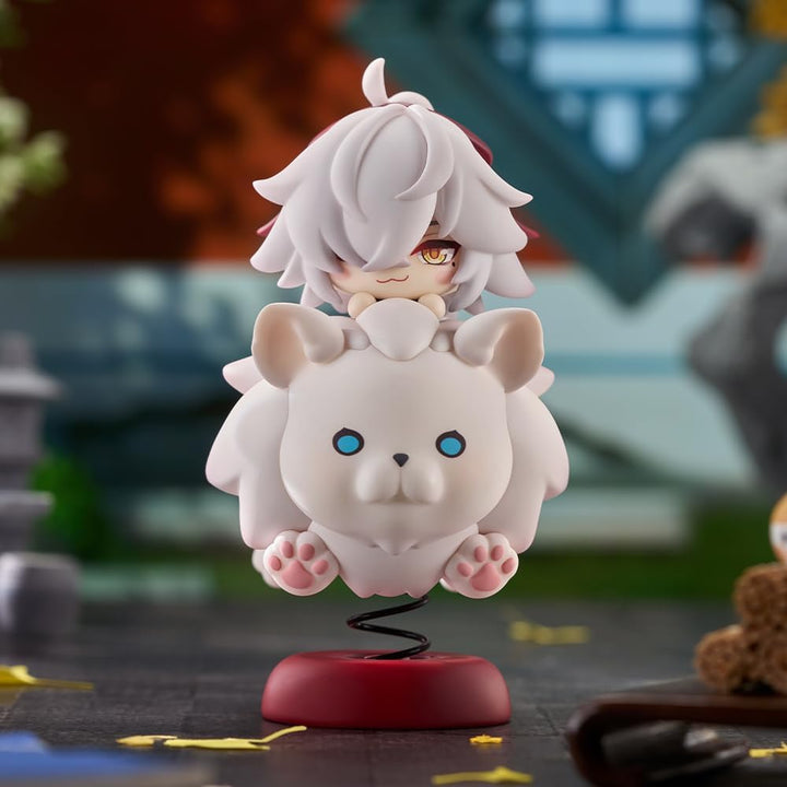 Honkai: Star Rail Jing Yuan Chibi Bobble
