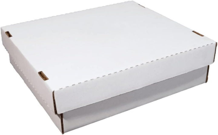 1-Pack • Monster 3200-Count • Woodhaven Trading Firm Brand Trading/Gaming Card Storage Box (1)