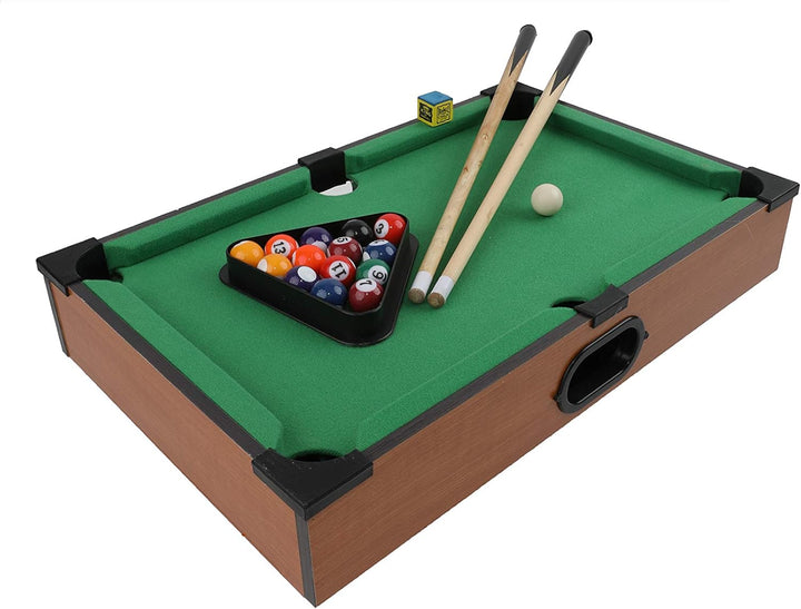 Pool Table Game Set