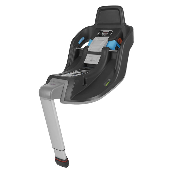 Extra Mesa Max Car Seat Base/Compatible with Mesa Max Infant Car Seats/Smartsecure Installation with Load Leg