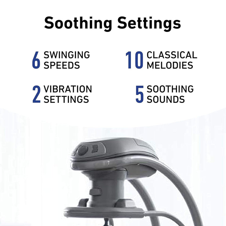 Duetsoothe Swing and Rocker