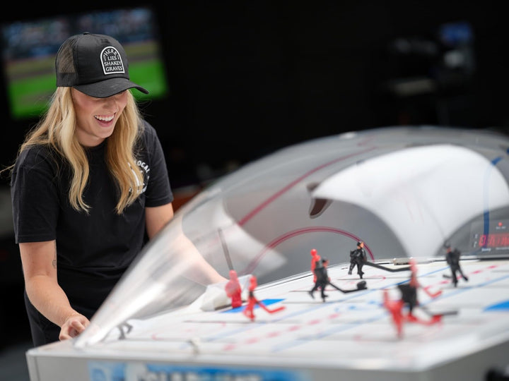 Slapshot Dome Hockey Game Table