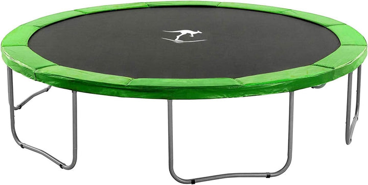 Universal 12/14/15FT Trampoline Replacement Safety Pad, Waterproof Surround Spring Foam Cover for round Frame