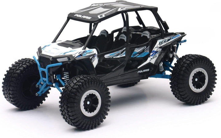 Toys Polaris XP4 Turbo EPS Rock Crawler Toy Vehicle