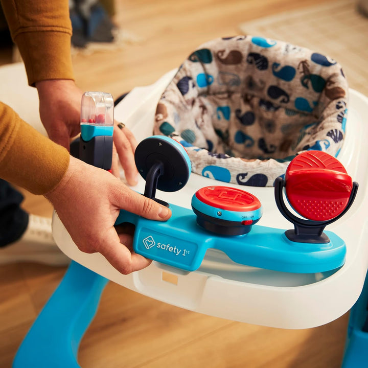 Ready, Set, Walk! DX Developmental Walker, Spotlight Teal
