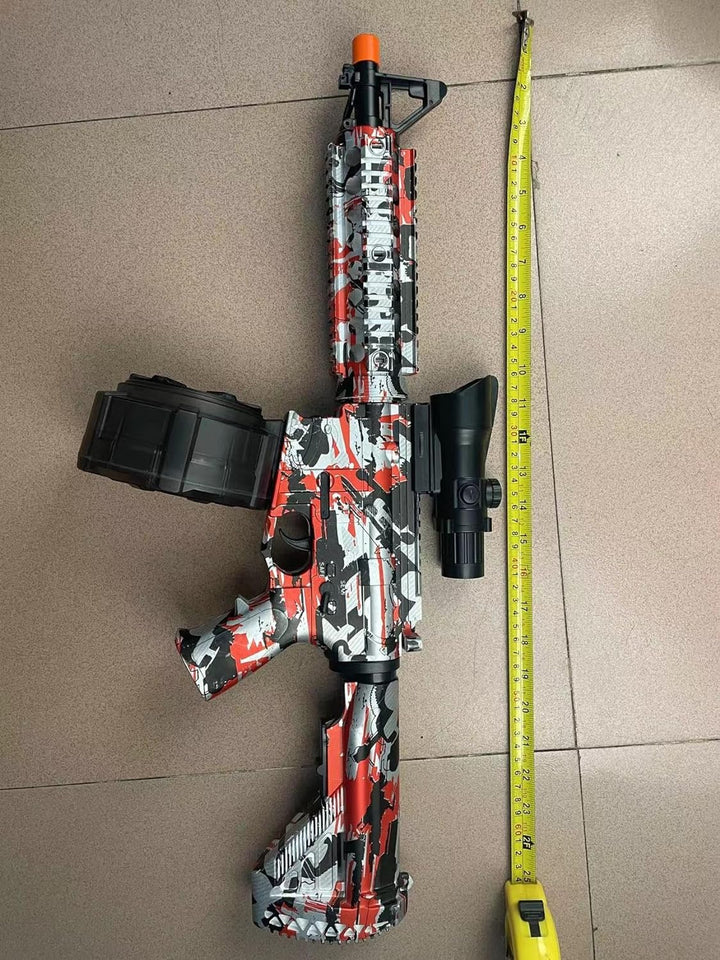 Large Electric Gel Splat Blaster, Automatic and Manual with 60,000 Gels