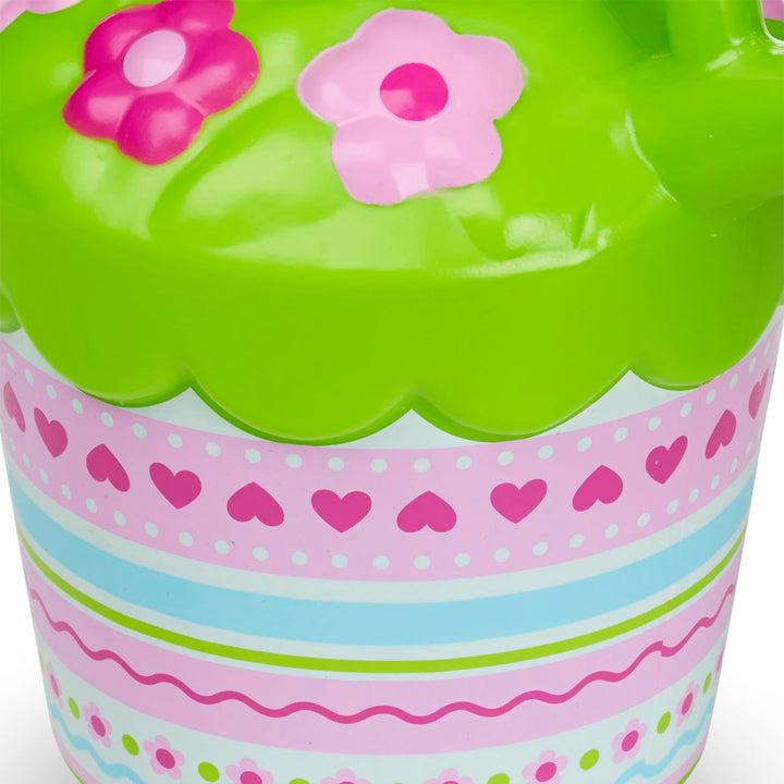 Sunny Patch Pretty Petals Flower Watering Can - Pretend Play Toy
