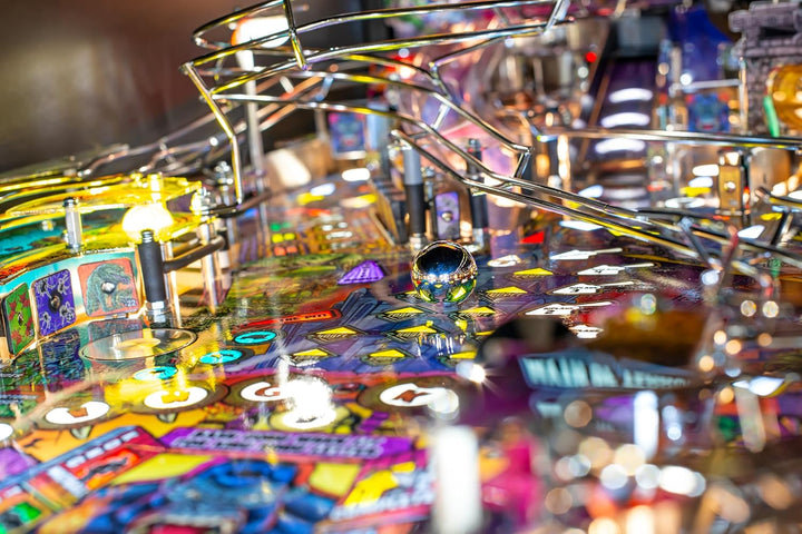 King Kong with Insider Connected, Pro Edition Arcade Pinball Machine