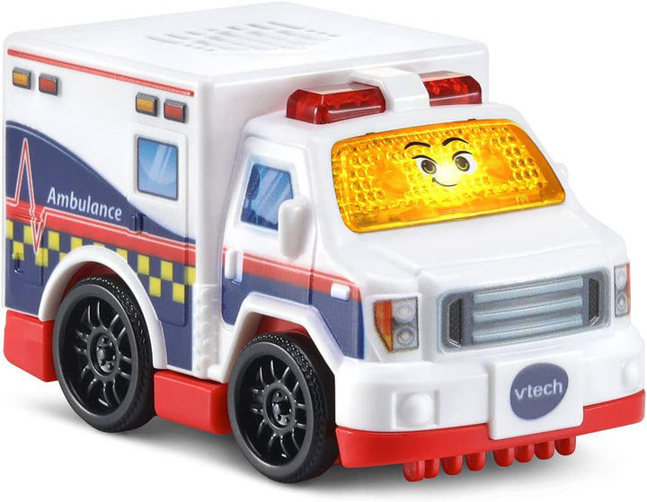 Go! Go! Smart Wheels Careful Ambulance