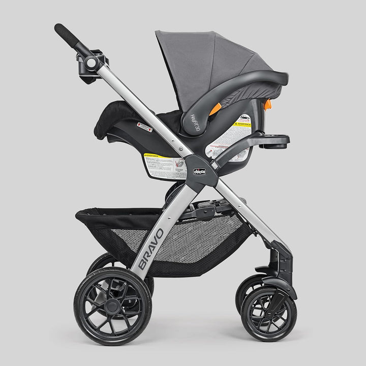 Keyfit 30 Infant Car Seat and Base, Rear-Facing Seat for Infants 4-30 Lbs., Infant Head and Body Support, Compatible with  Strollers, Baby Travel Gear | Calla/Grey