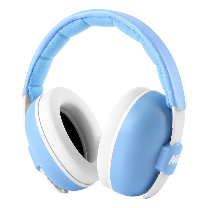 Baby Ear Protection Noise Cancelling Headphones for Babies and Toddlers Baby Earmuffs - Ages 3-24+ Months