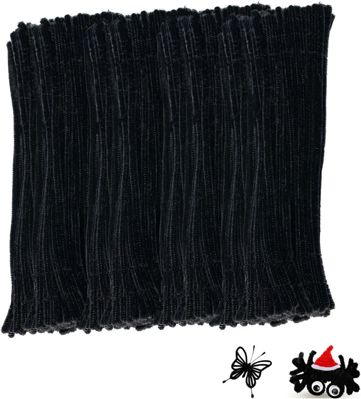 Pipe Cleaners Craft Bulk,Kids Toys & Games Gifts,200Pcs Arts Crafts,Chenille Stems Art Supplies for Projects Creative DIY Room Decor,Christmas Decorations,Juegos Para Niños Fidget Toys for Ages 5-7