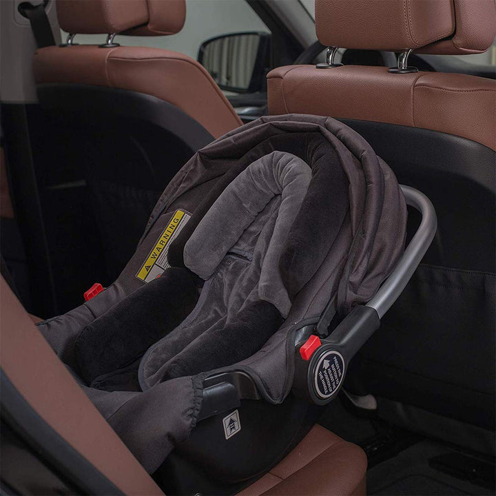 Upgraded 3-In-1 Babybody Support for Newborn Infant Toddler - Extra Soft Car Seat Insert Cushion Pad, Perfect for Carseats, Strollers, Swings
