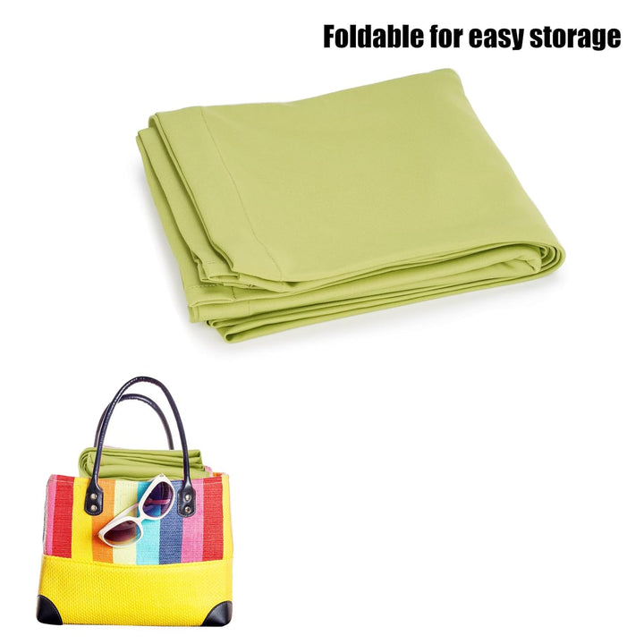 Stretchy Panoramic Canopy Compatible with Wonderfold Stroller Wagons W2/W4 All Model,Sun Shade and Protection for Riders(Olive-Green)