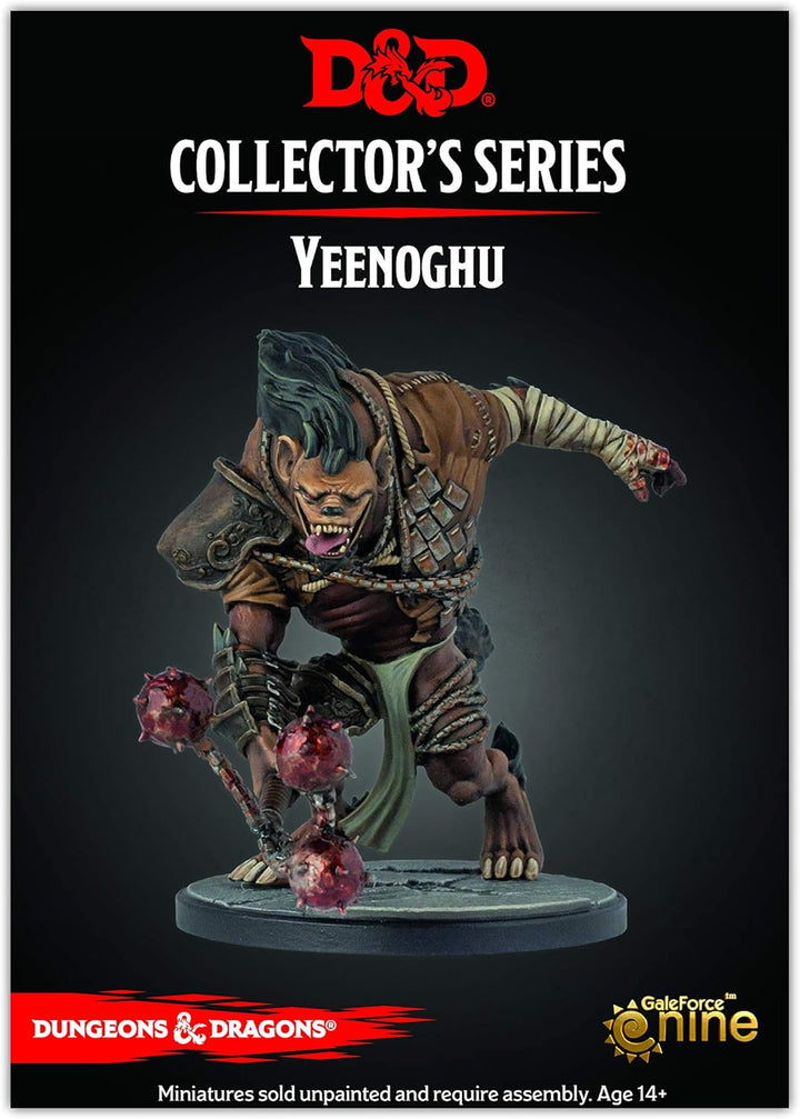 Descent into Avernus Zariel (1 Fig), Multicolor