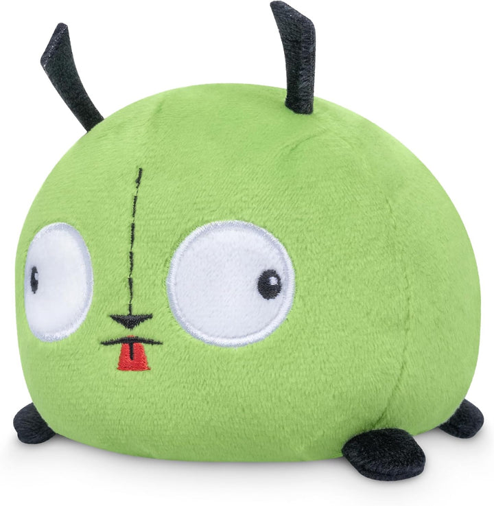 Invader Zim Gir Plushie Tote Bag - Cute Novelty Foldable Shoulder Bag